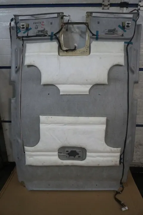 Teto Toyota Prius III OEM TOY46578746652 image 8