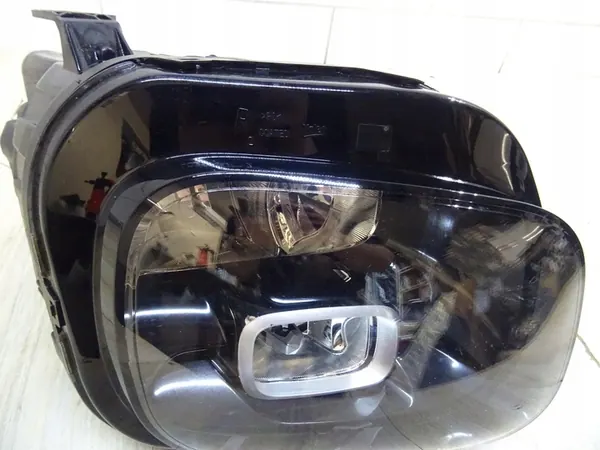 CITROEN C3 AIRCROSS Faro Derecho 13468647 LLU image 2