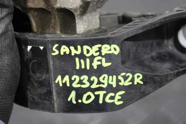 Supporto motore Dacia Sandero Stepway III 1.0 TCe image 2