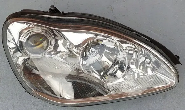MERCEDES W220 Rechter Voor Xenon Koplamp image 3