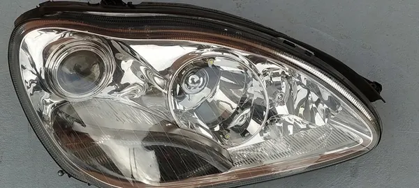 MERCEDES W220 Rechter Voor Xenon Koplamp image 4