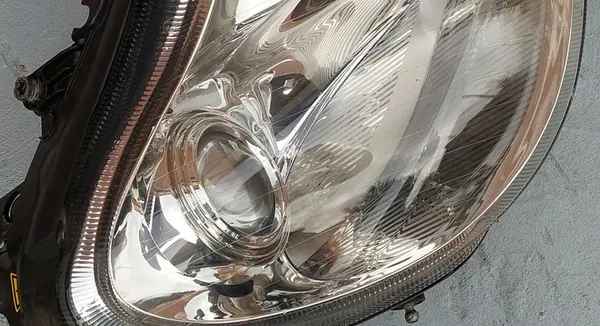 MERCEDES W220 Rechter Voor Xenon Koplamp image 7