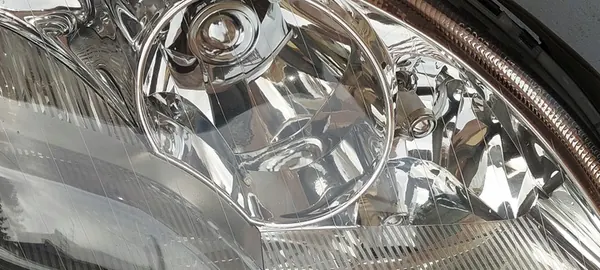 MERCEDES W220 Rechter Voor Xenon Koplamp image 8