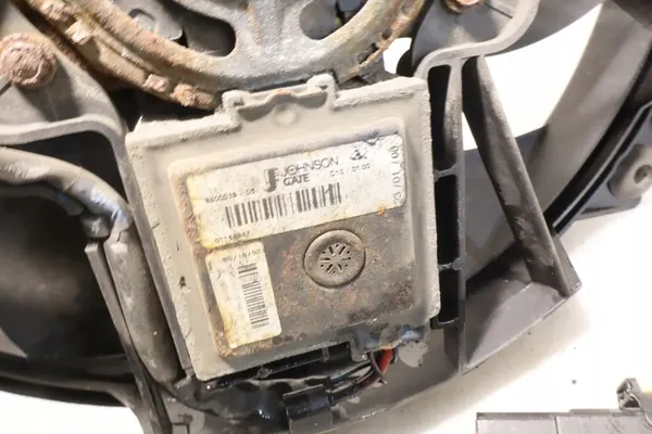 Kylarrubrik Peugeot 407 2.2HDI image 2