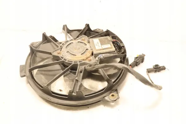 Kylarrubrik Peugeot 407 2.2HDI image 3