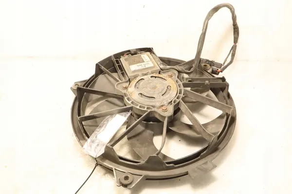 Kylarrubrik Peugeot 407 2.2HDI image 4