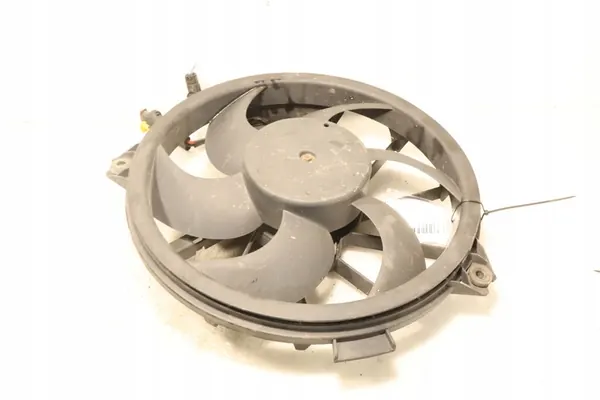 Kylarrubrik Peugeot 407 2.2HDI image 5