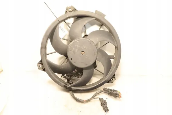 Kylarrubrik Peugeot 407 2.2HDI image 7