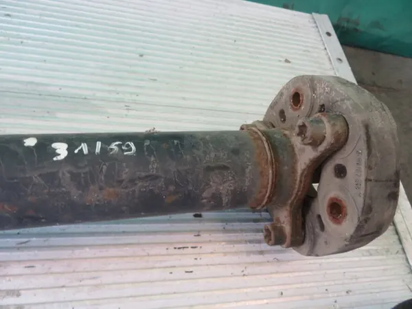 Aandrijfas OEM A2040716 Mercedes C-Klasse 2.2 image 6