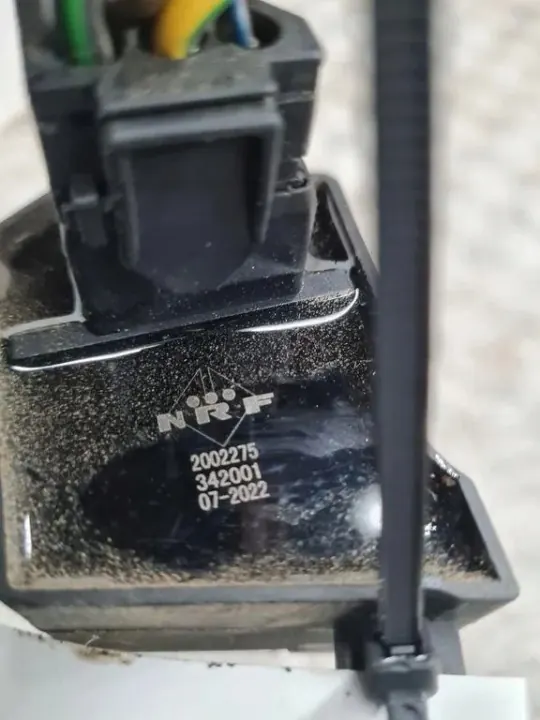 BMW Verwarmingsventilatorrelais OEM 2002275 X5 E53 3.0L image 2