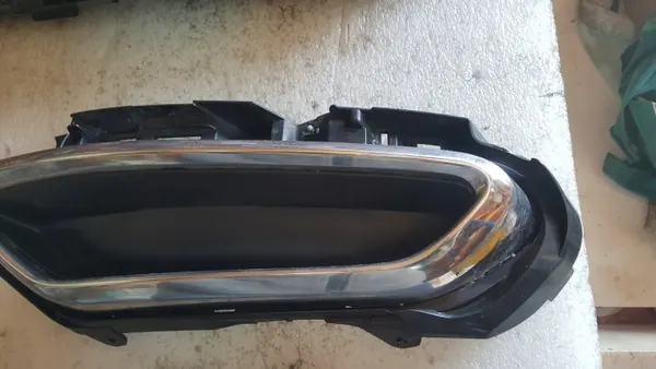 VW Passat B8 Heckstoßstangenende OEM 3G0807055B/3G0807056B image 4