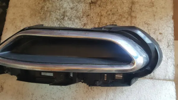 VW Passat B8 Heckstoßstangenende OEM 3G0807055B/3G0807056B image 6