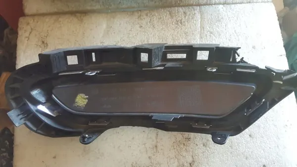 VW Passat B8 Heckstoßstangenende OEM 3G0807055B/3G0807056B image 9