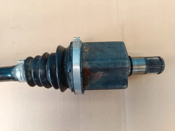 AUDI Q3 F3 SPORTBACK 1.4 TSI 2024 Left Front Half Shaft OEM 3Q0407271CF image 4