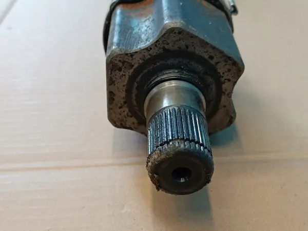 AUDI Q3 F3 SPORTBACK 1.4 TSI 2024 Left Front Half Shaft OEM 3Q0407271CF image 5