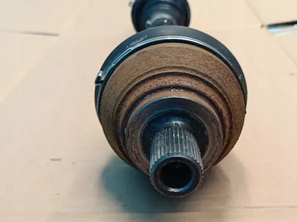 AUDI Q3 F3 SPORTBACK 1.4 TSI 2024 Left Front Half Shaft OEM 3Q0407271CF image 6