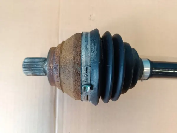 AUDI Q3 F3 SPORTBACK 1.4 TSI 2024 Left Front Half Shaft OEM 3Q0407271CF image 8