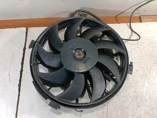 Kylarrubrik Citroen Jumpy 2.0 HDI image 2