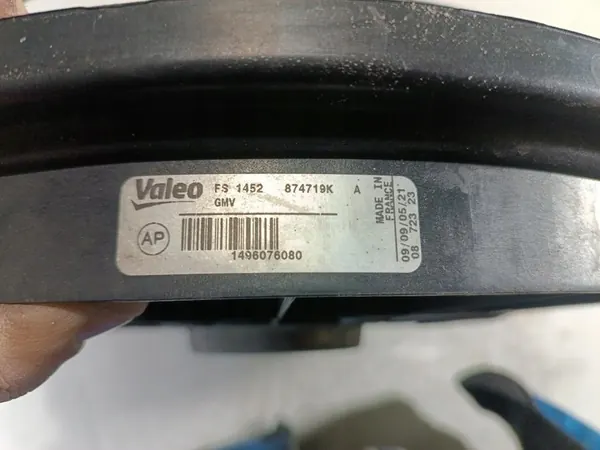 Kylarrubrik Citroen Jumpy 2.0 HDI image 4