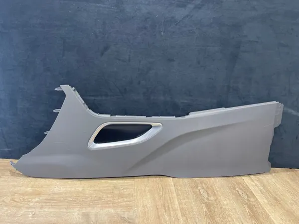 Jaguar F-Pace vänster tunnelöverdrag OEM CM80485 image 2