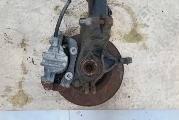 CITROEN C3 III Snodo McPherson Destro Anteriore OEM image 5