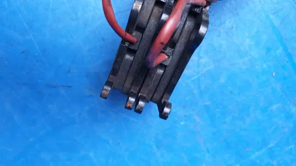 Bremsbeläge hinten OEM 98735293001 Porsche Cayman image 6