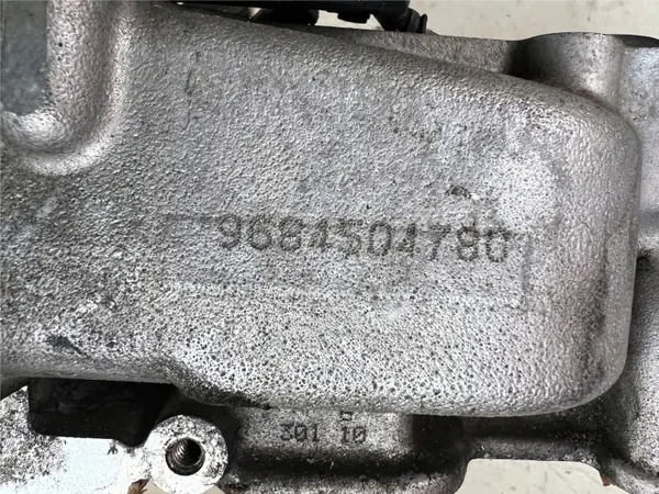 Culasse 9684504780 pour Moteur 1.6 8V E-HDI image 6