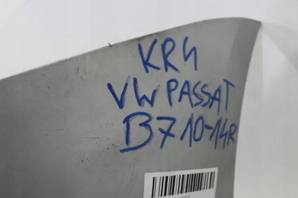 OEM 375485596 Achterbumper voor VW Passat B7 Station image 8
