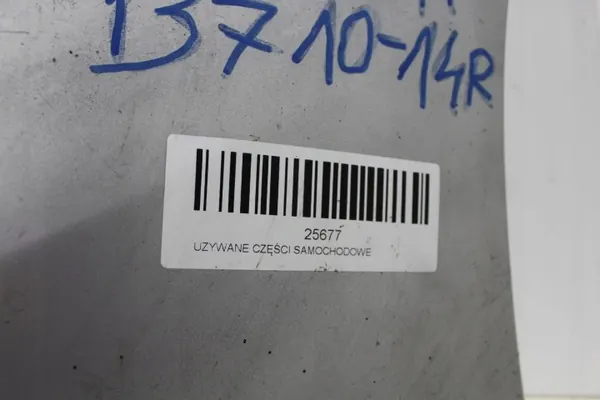 OEM 375485596 Achterbumper voor VW Passat B7 Station image 9