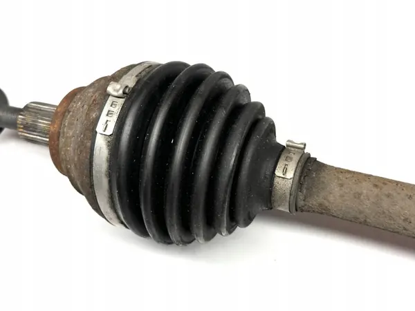 Semi-eje delantero izquierdo OEM 5q0407271BT - Usado image 3