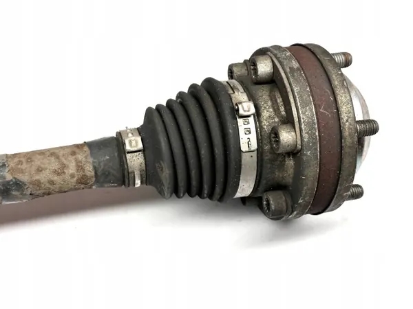 Semi-eje delantero izquierdo OEM 5q0407271BT - Usado image 4