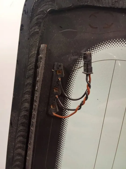 Bakruta OEM 8T0845501NVB för Audi A5 8T/8F image 4