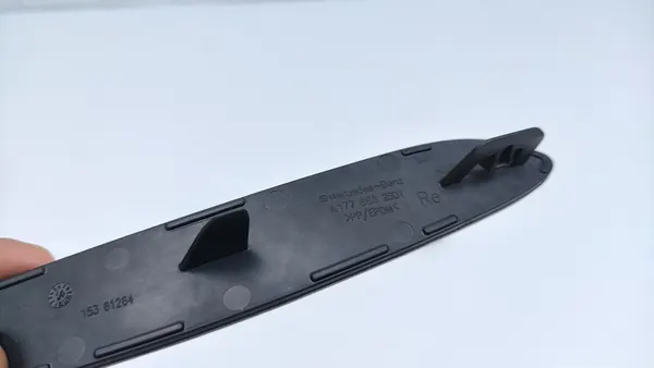 MERCEDES A KLASA W 177 AMG TAPAS PARAGOLPES TRASERAS image 3