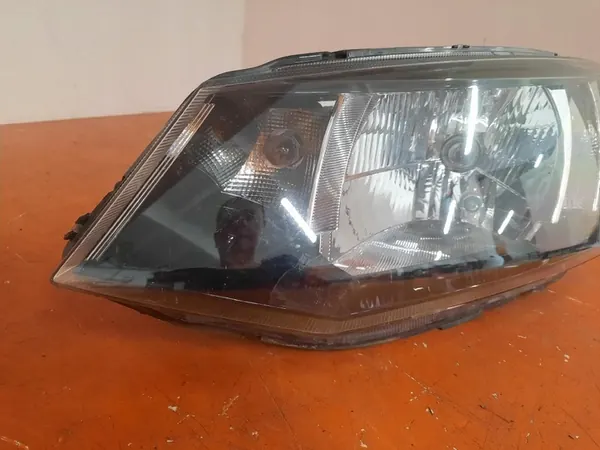 SKODA FABIA III 6V 14-18 Farol Esquerdo 6V1941015C image 2