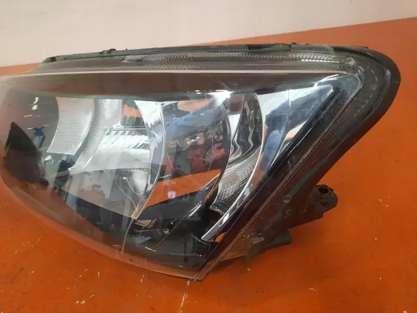 SKODA FABIA III 6V 14-18 Farol Esquerdo 6V1941015C image 4