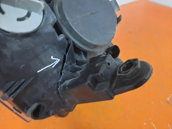 SKODA FABIA III 6V 14-18 Farol Esquerdo 6V1941015C image 7