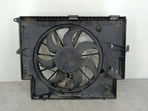 Kühlerlüfter BMW 3 E91 OEM 0130303941 Gebraucht image 5