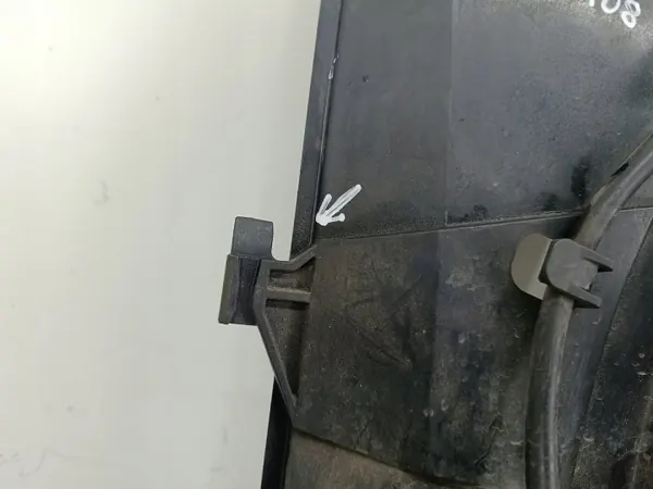 Kühlerlüfter BMW 3 E91 OEM 0130303941 Gebraucht image 6