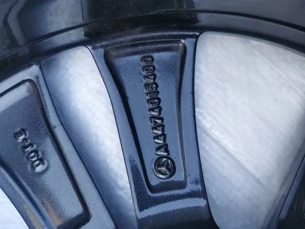 Alumiinivanne Mercedes-Benz OE A1764010402 8.0" x 18" image 6