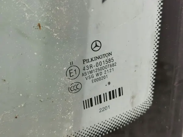 Pare-brise avant OEM 43R001585 Mercedes A-Class image 7