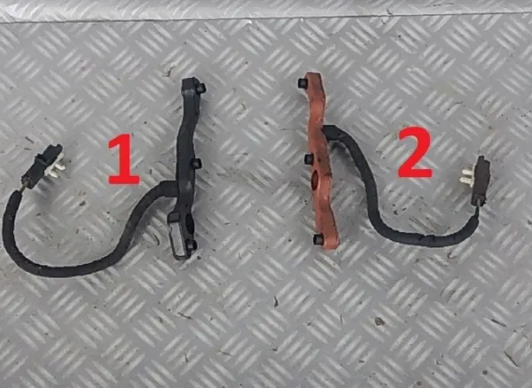 Land Rover Glühkerzenkabel OEM DISCOVERYIVINSTALACJAŚWIEC image 2