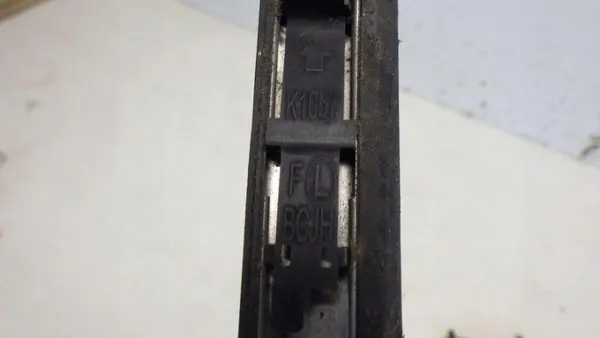 LISTWA DACHOWA DACHU LEWA OEM Barra Teto Esquerda Mazda 3 image 10
