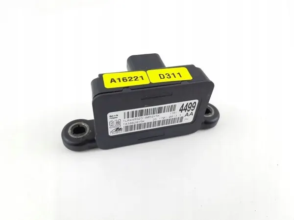 Capteur d'accélération ESP Cadillac OEM 13514499 image 2