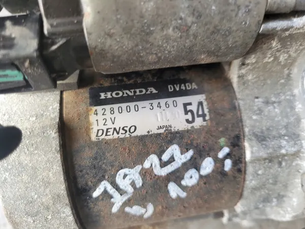 Motor de arranque Denso para Honda Jazz II image 2