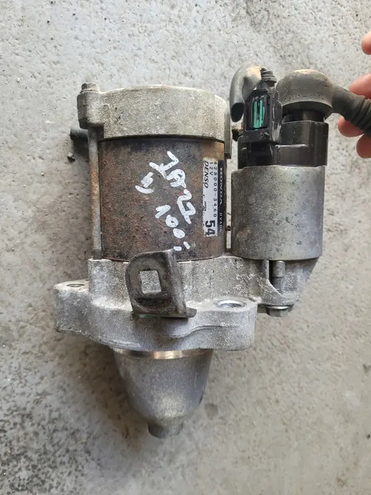 Motor de arranque Denso para Honda Jazz II image 3