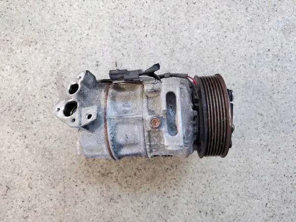 Airco Compressor 926001268R Renault Scenic IV 1.6 image 5