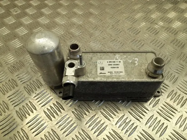 A/C lufttorkare OEM A0998301100 för Mercedes-Benz image 2