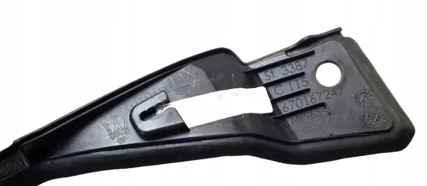 Maserati Grecale M182 Voor Rechts Pilaarbekleding OEM 670167247 image 7