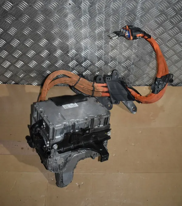 Tehonmuunnin OEM 971907079G Porsche Panamera 971 image 3