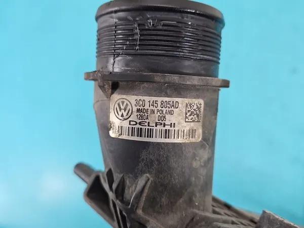 INTERCOOLER VW TIGUAN I 07- 2.0D image 3